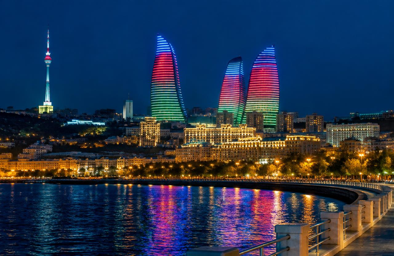 Baku, Azerbaijan